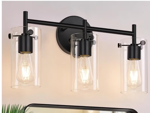 Modern light bath living - modern, 3-light