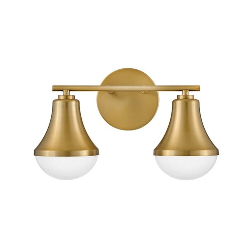 Lark haddie 14in light - lark, 2-light
